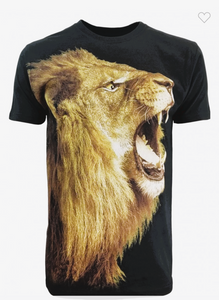 Be Good Lion Tee