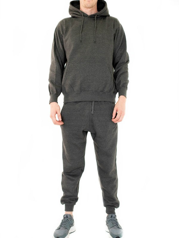 Hoodie Sweat Suit