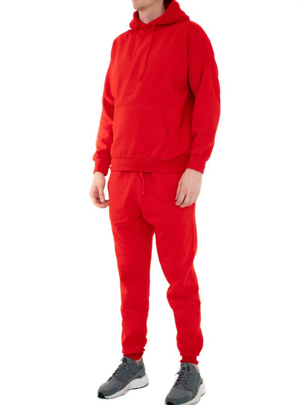 Hoodie Sweat Suit