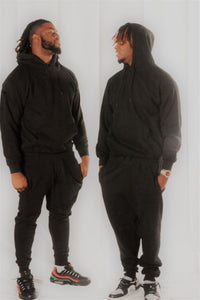 Hoodie Sweat Suit