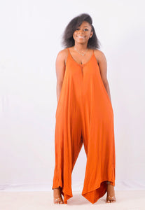 My Cherie Amour Oversized Jumpsuit